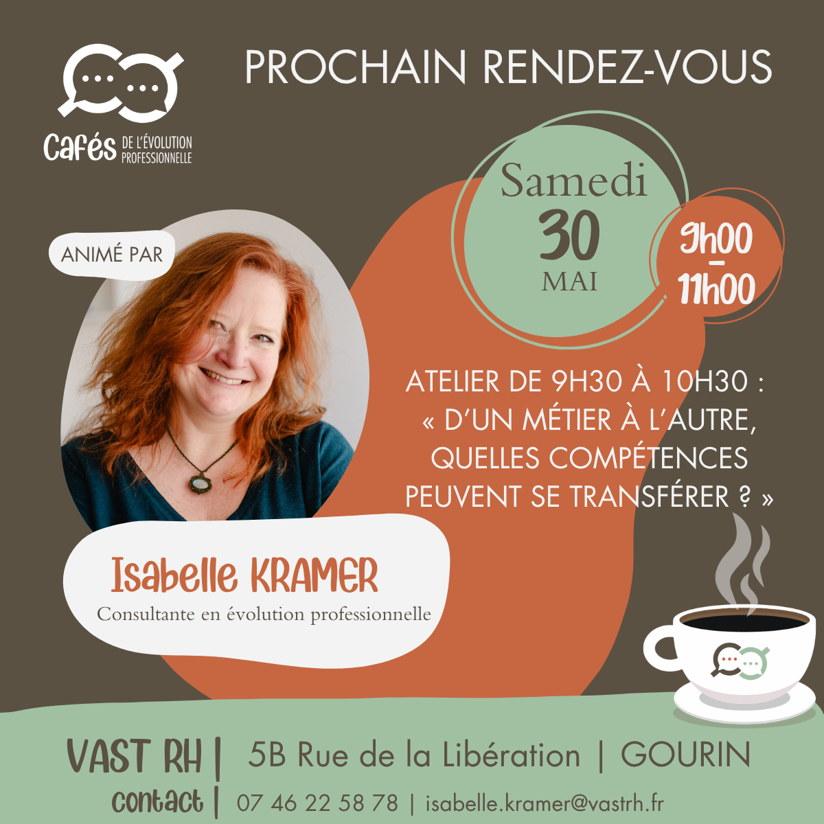 Isabelle-Kramer-café-evolution-professionnelle-30.05.26-Gourin